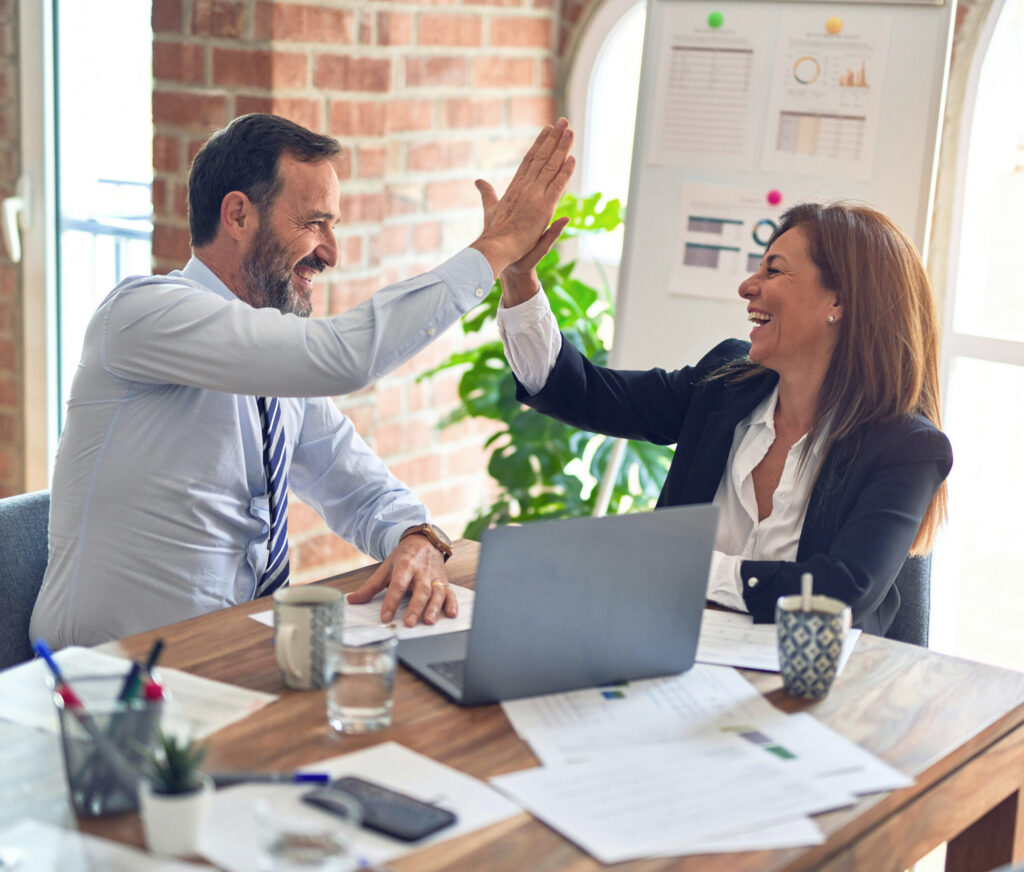 community head image