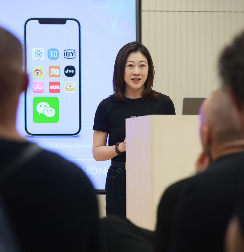 Social Media in China