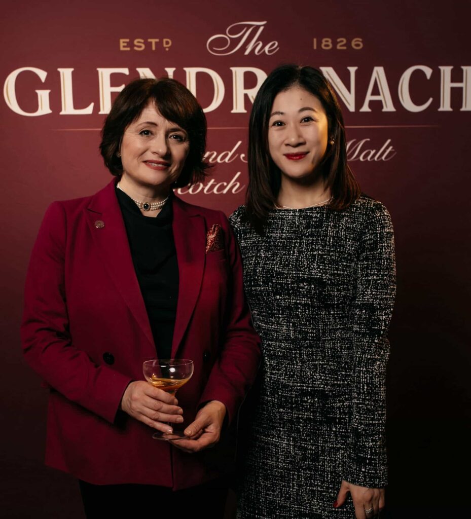 Glendronach Launch Event